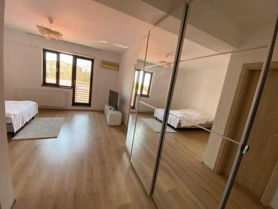 Natatiei Apartment Bucharest Luaran gambar