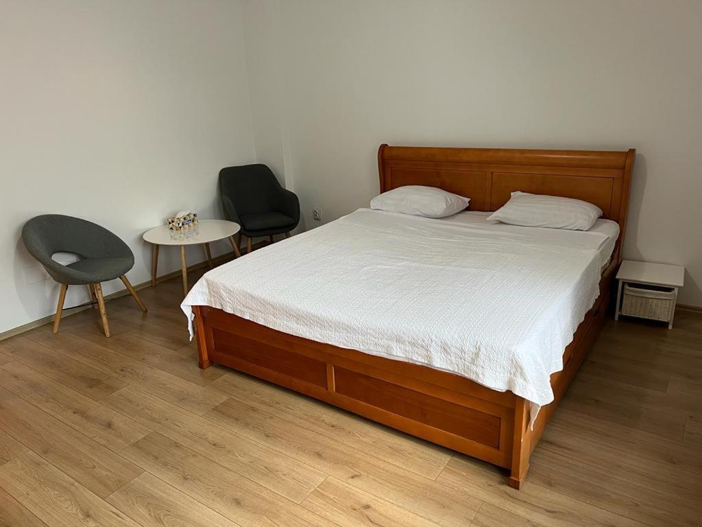 Natatiei Apartment Bucharest Luaran gambar